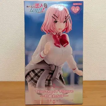 와타나레 Trio-Try-iT Figure 아마오리레나코 피규어