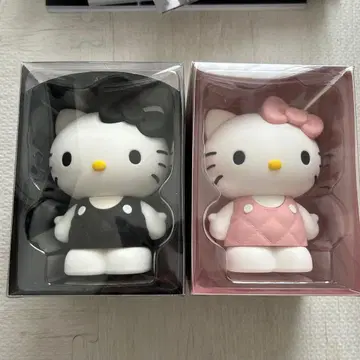 로리즈팜 키티 피규어