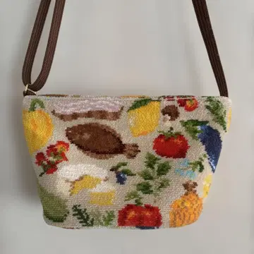 페이러 그랑마르쉐 숄더백