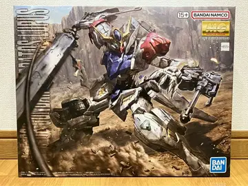 MG 1/100 건담 발바토스 루푸스 철혈의 오펀스 미개봉 새상품