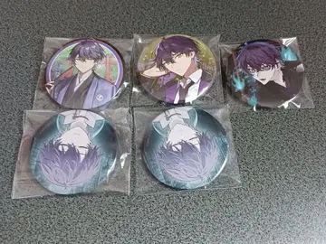 시쿠포니 이루마 SXFONIA 시쿠포니 캔뱃지 묶음 판매