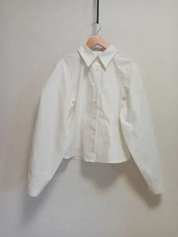 Deuxieme Classe CELERI 퍼프 슬리브 셔츠