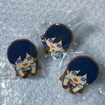 올라가는 러버 클립 히다카 호쿠토