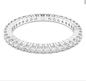 스와로브스키 라운드 컷 반지