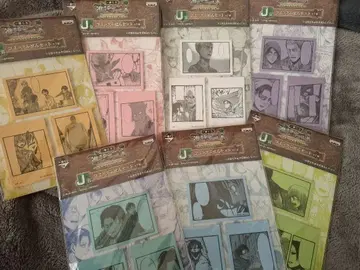 진격의 거인 메모지 세트