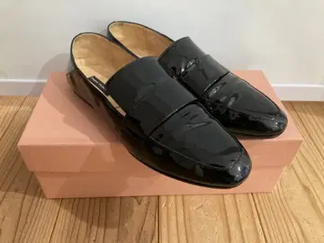 FABIO RUSCONI ( 파비오 루스코니 ) 에나멜 로퍼