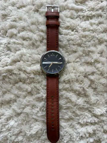 아르마니 익스체인지 AX 손목시계