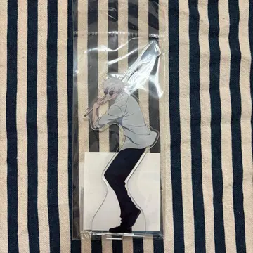 주술회전 고죠 사토루 아크릴 스탠드