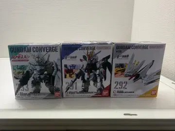 건담 컨버전스 253 유니콘 291 스트라이크 프리덤 292 세트