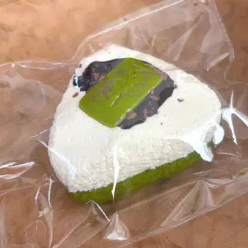 버블랜드 버블랜드 말차 크림 주먹밥 버터 진흙 스퀴즈