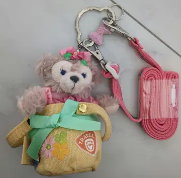 셰리 메이 Spring VOYAGE 넥스트랩 & 키링