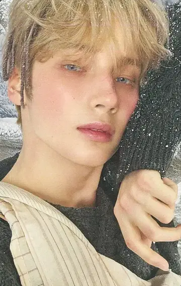 TXT 보통 ver. HUENINGKAI 맹세