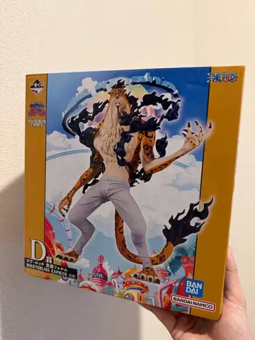 제일복권 원피스 미래섬 에그헤드