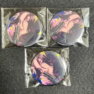 Blackish House YUE 유에 캔뱃지 브라하 게임 구매 혜택