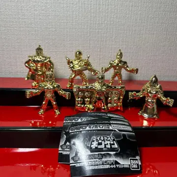 초인기 근육맨 다이캐스트 킨케시 12 *금 6종