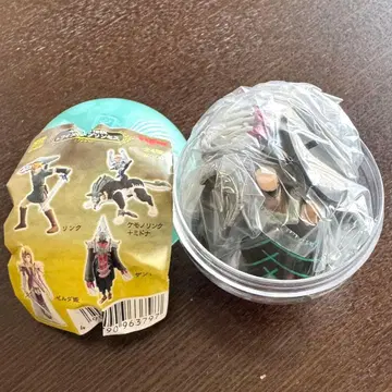 레어 [미개봉] 자란트 피규어 젤다의 전설 황혼의 공주 가챠