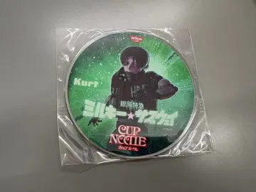 카트 아크릴 덮개 고정 미르키 서브웨이 x 닛신 식품 콜라보 세트