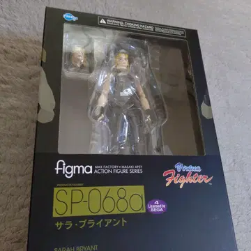 figma 사라 브라이언트 [ 버추어 파이터 ]