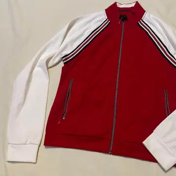 [새상품급] 아르마니 익스체인지 긴팔 저지 빨간색 화이트