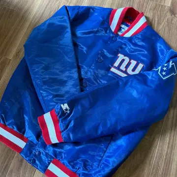 STARTER 뉴욕 자이언츠 바시티 자켓