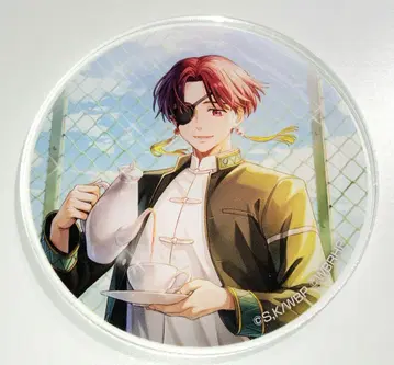 WIND BREAKER 윈브레 윈히로 아크릴 코스터 소방