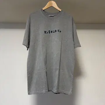 thisisneverthat 티셔츠 Big Initial Tee