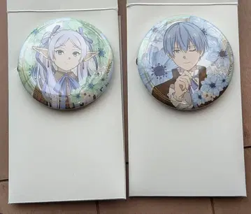 애니마이 복권 장송의 프리렌 F상 캔뱃지 프리렌 힘멜