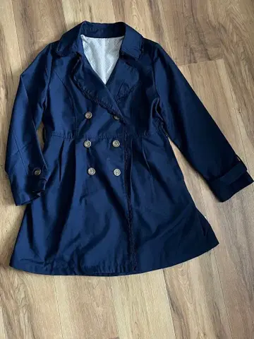 트렌치코트 스프링 코트