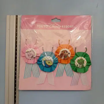 TOKYO Disney RESORT 로제트 세트 토이스토리