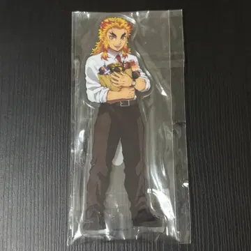 귀멸의 칼날 렌고쿠 쿄쥬로 키메츠 학원 아크릴 스탠드 발렌타인 편