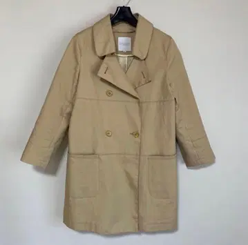 매킨토시 철학 트렌치코트 36 노카라