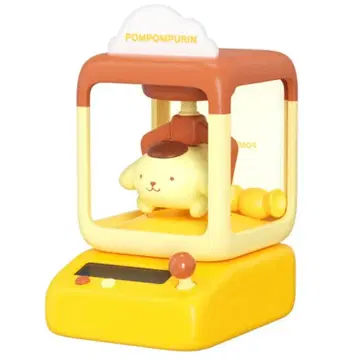 한국 산리오 폼폼푸딩 흔들흔들 뽑기 게임 시리즈