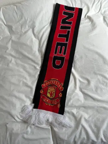 맨체스터 유나이티드 머플러
