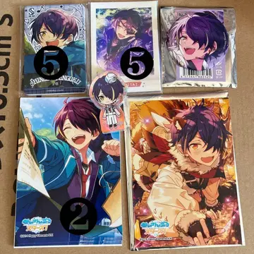 최종 가격 인하 앙스타 센고쿠 시노부 묶음 판매 15점