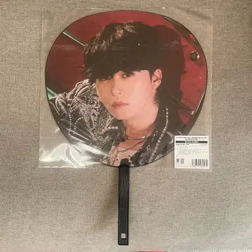 JO1 키마타 쇼야 JO1DER SHOW2024 부채