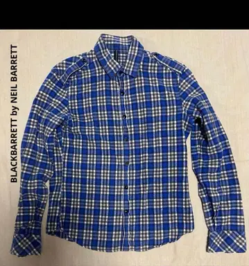 BLACKBARRETT by NEIL BARRETT 긴팔 셔츠