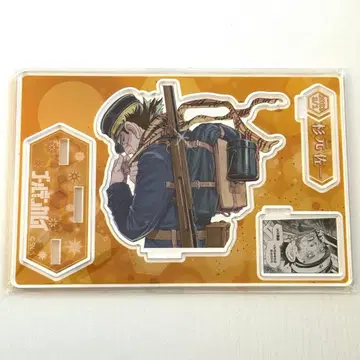 골든 카무이 스기모토 사이치 디오라마 피규어 점프샵 2023