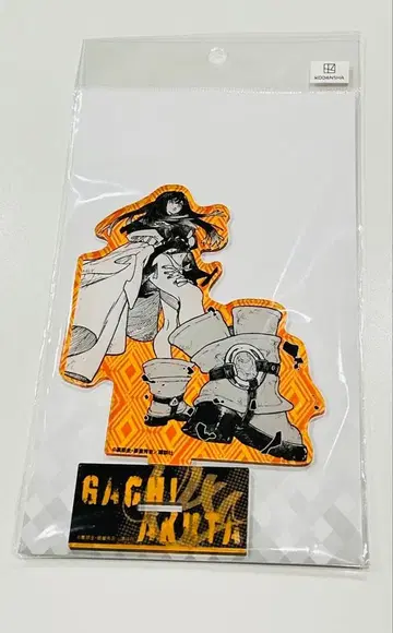 가치액터 아모 Y Line 아크릴 스탠드 원작 그림