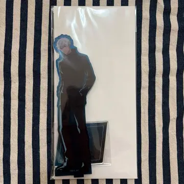 주술회전 고죠 사토루 아크릴 스탠드