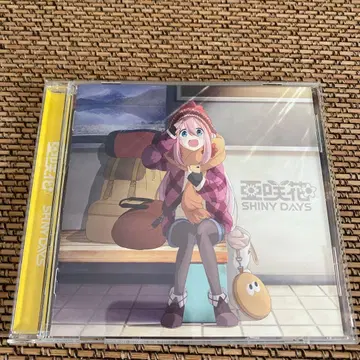 SHINY DAYS (CV. 타카하시 리에)