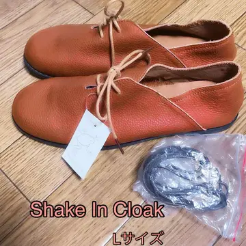 Shake In Cloak 로퍼 L 사이즈
