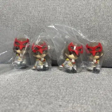 어깨 쿵 Fig 페르소나 5 더 로얄 vol.2 아케치 고로 크로우