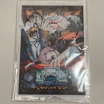 DEATH NOTE 아크릴 아트 패널 새상품