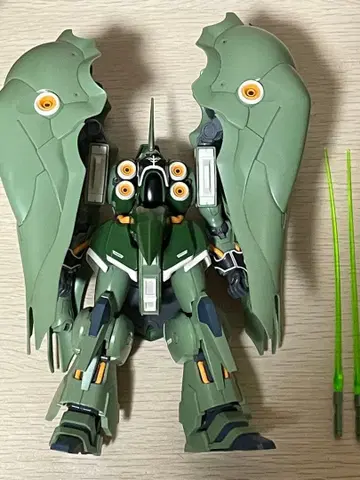 건담 프라모델 HG 1/144 크샤트리아 정크