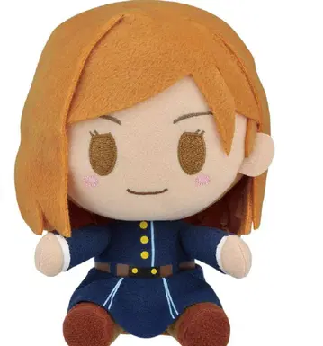 주술회전 C상 쿠기사키 노바라 쵸코놋코 봉제 인형