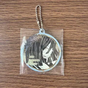 귀멸의 칼날 원화전 이구로 오바나이 슬라이드 거울