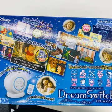 세가토이즈 디즈니 Dream Switch(드림 스위치)