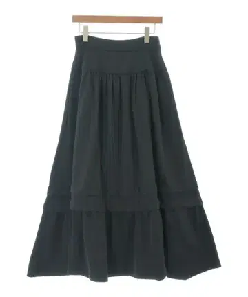 MM6 롱 맥시 길이 스커트 여성용