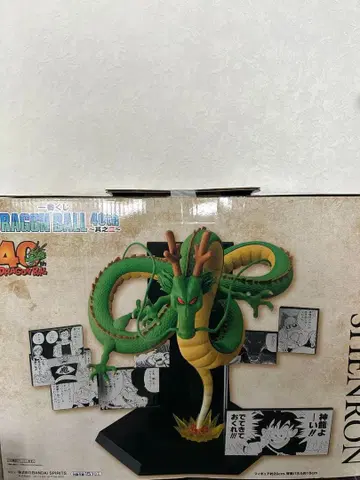 드래곤볼 40주년 신룡 피규어