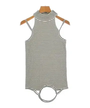 뷰티풀 피플 티셔츠 컷앤소 여성용